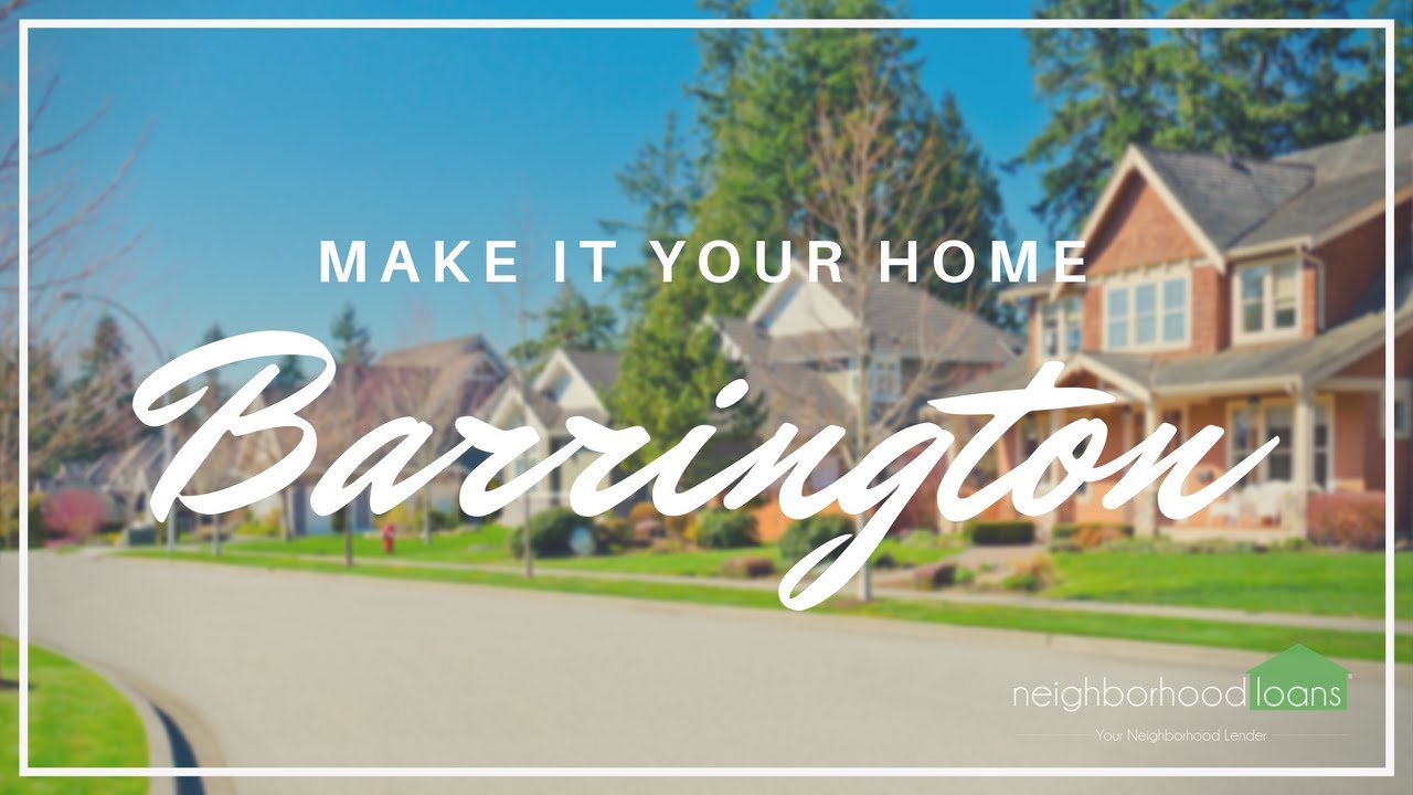 Neighborhood Facts | Barrington, Illinois
