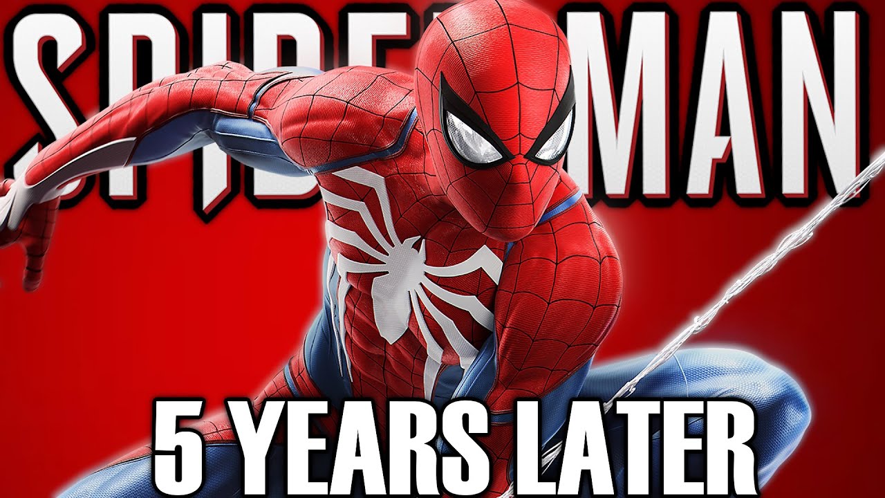 Does Spider-Man PS4 Still Hold Up? | Five Years Later