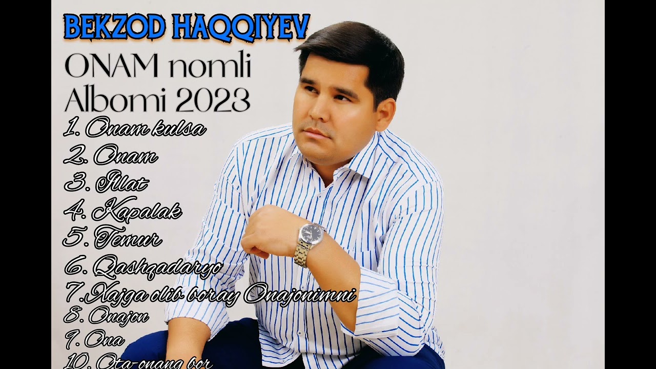 BEKZOD HAQQIYEV - 