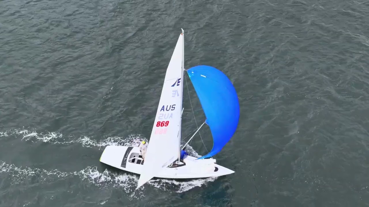day 3 2026 Etchells NSW Championship