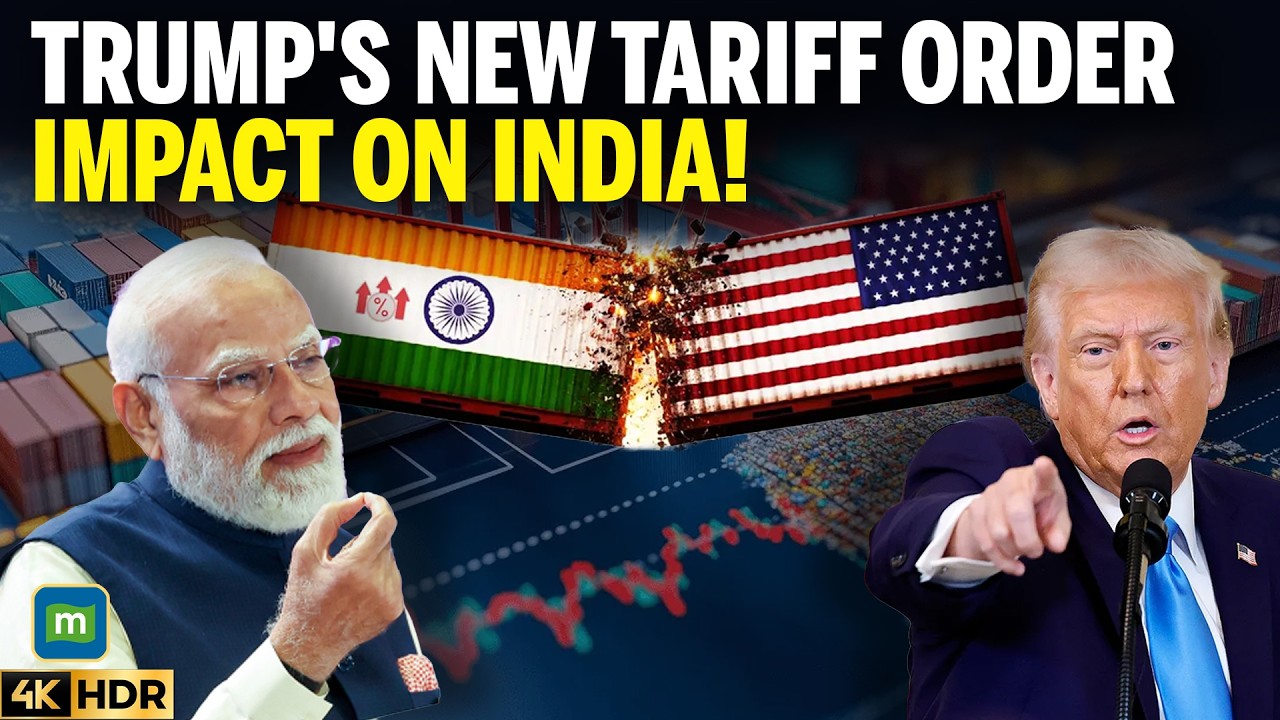 Trump Tariffs For India Slashed To 10% From 18% After SCOTUS Ruling | What Does It Mean? | N18G | 4K