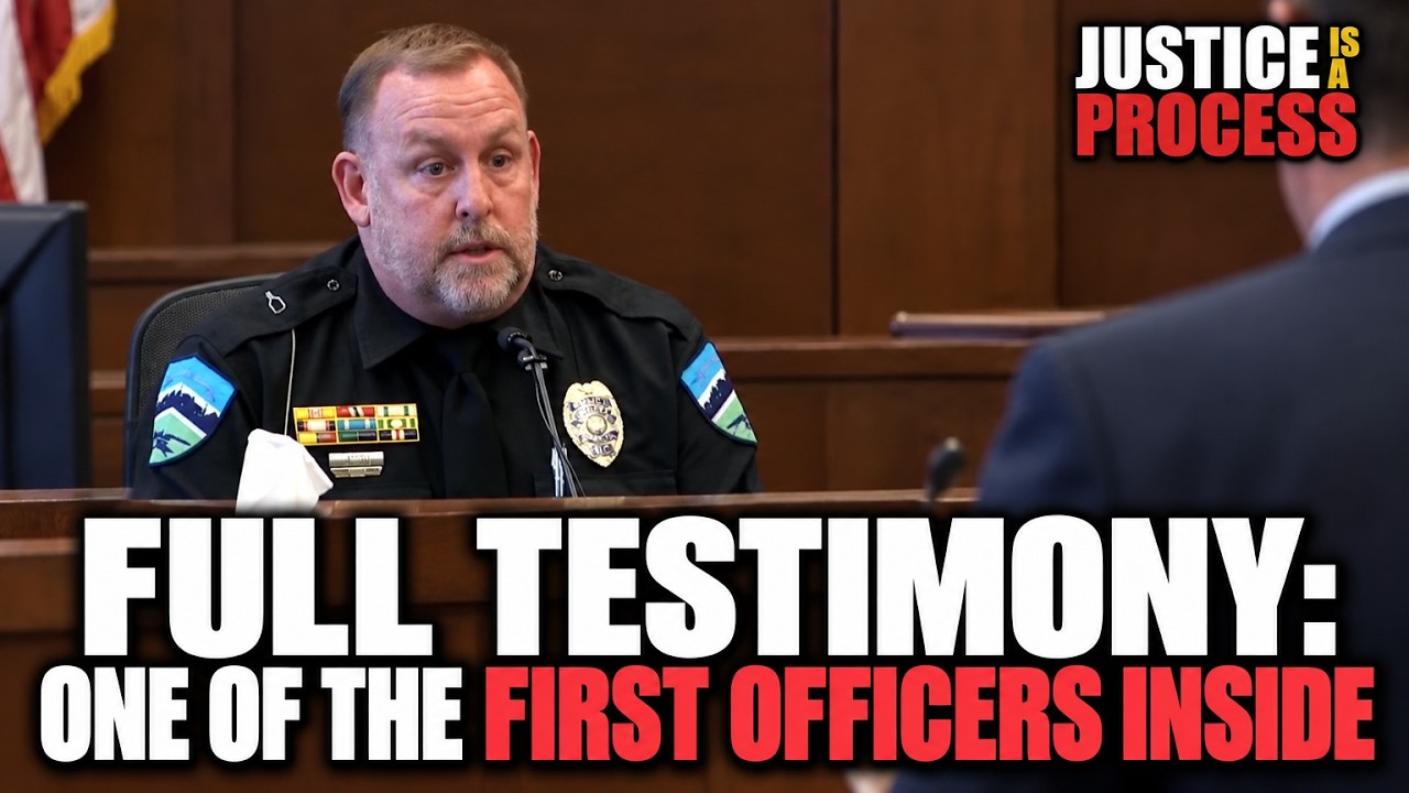 Michael Castro: Full Testimony of the Officer Who Cleared Faith Hedgepeth's Apartment
