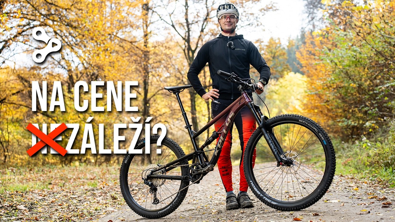 AKO JAZDÍ BIKE ZA 2300€? | BIKE MISSION
