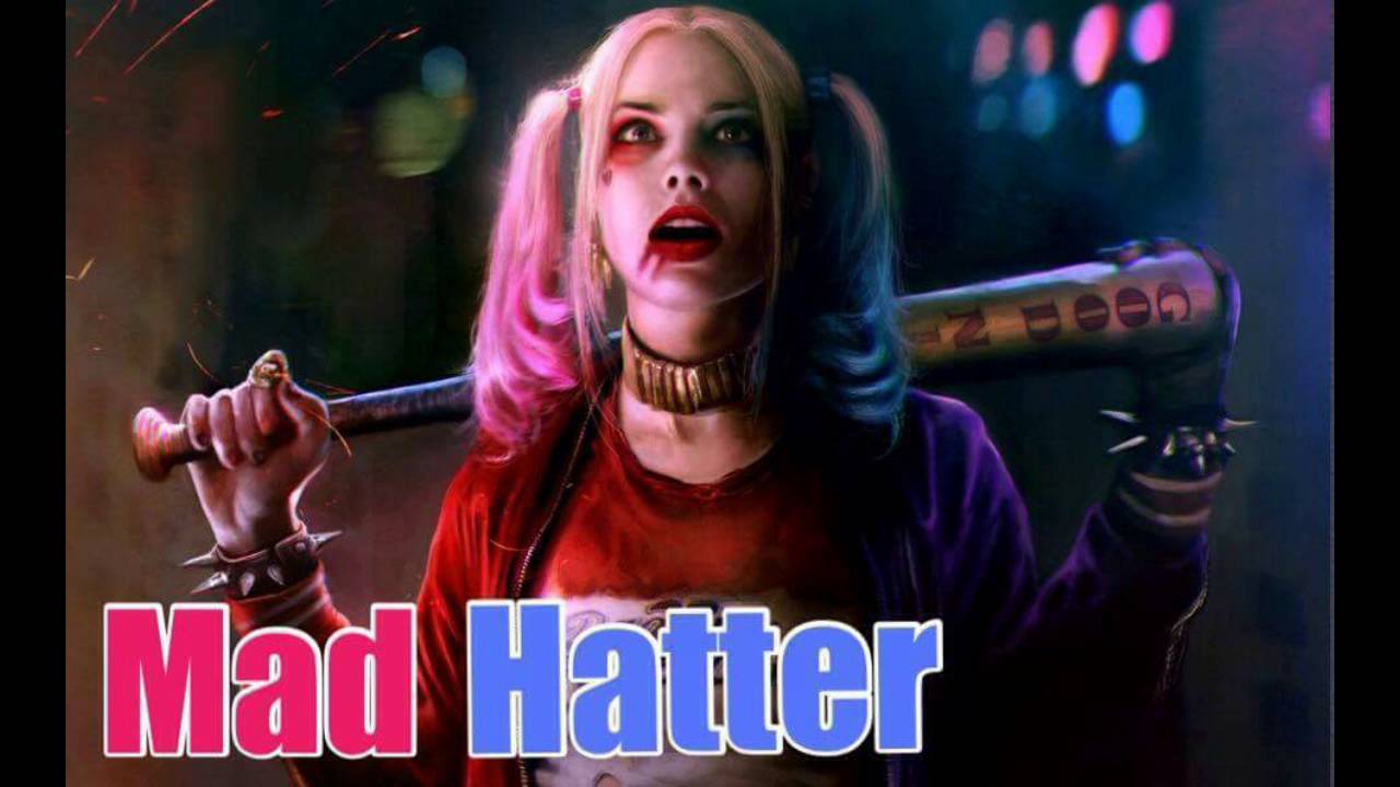 Nightcore - Mad Hatter (Suicidé Squad)