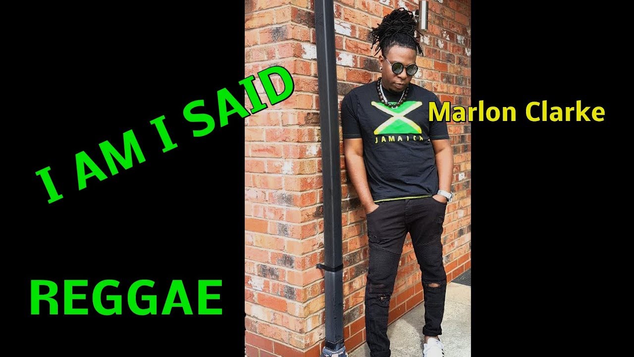 Neil Diamond  'I am I said'  Marlon Clarke REGGAE VERSION