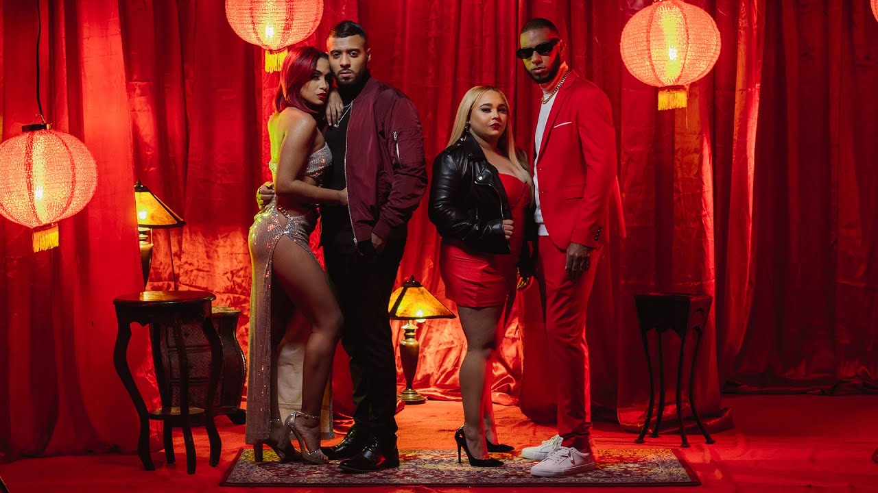 Vacío - José Alberto Payán - Elizabeth Suárez - Génesis Céspedes - Ayluin Castro VIDEO OFICIAL 4K