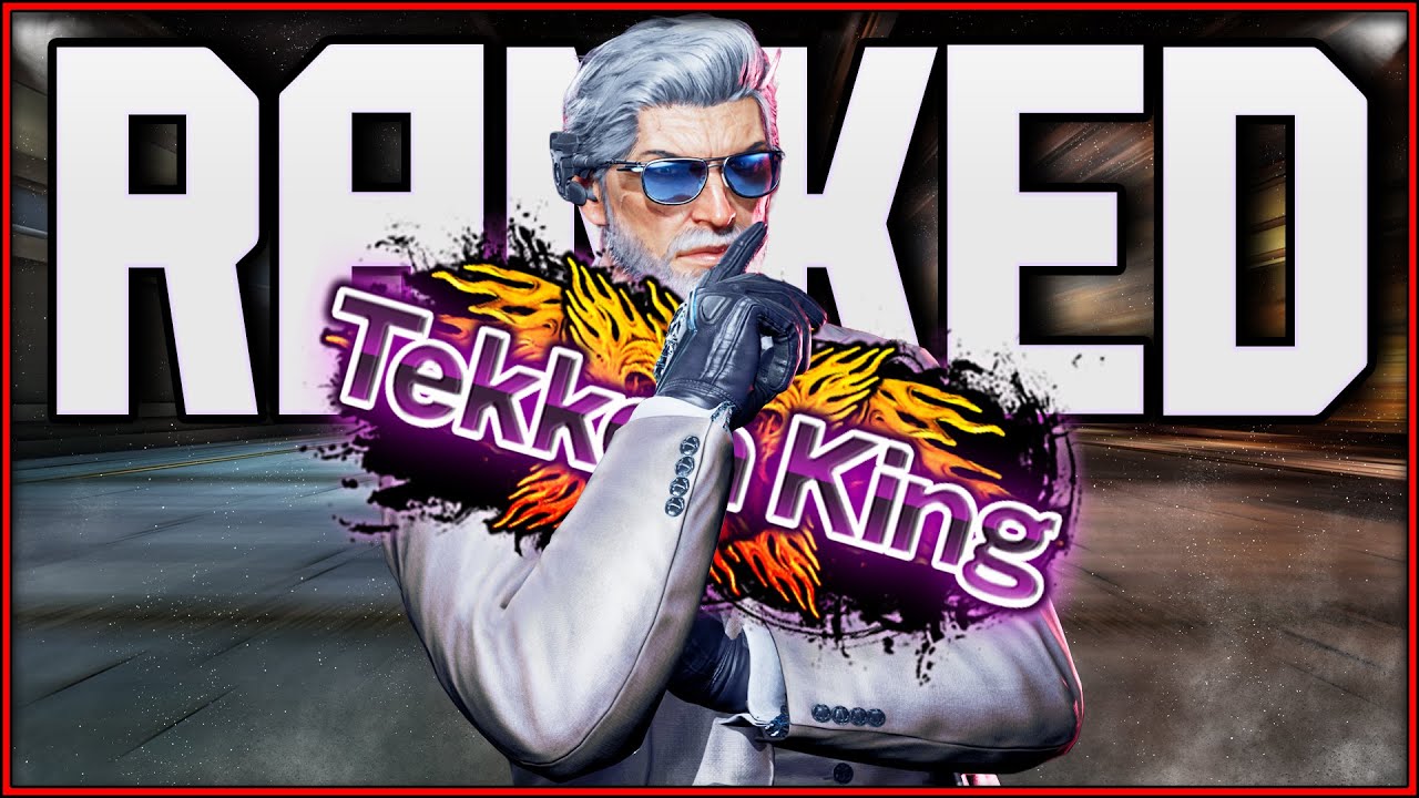VICTOR TEKKEN KING!!! High Level Victor Ranked | Tekken 8