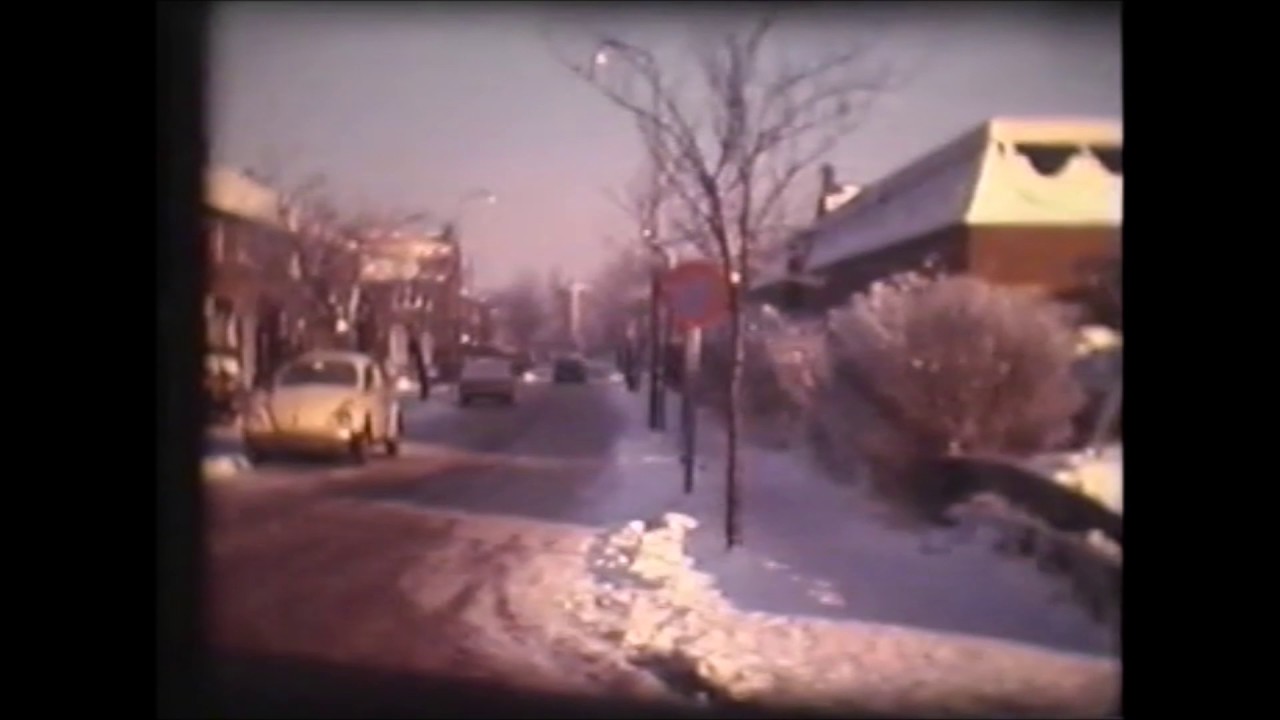 IJsselmuiden Winter 1979