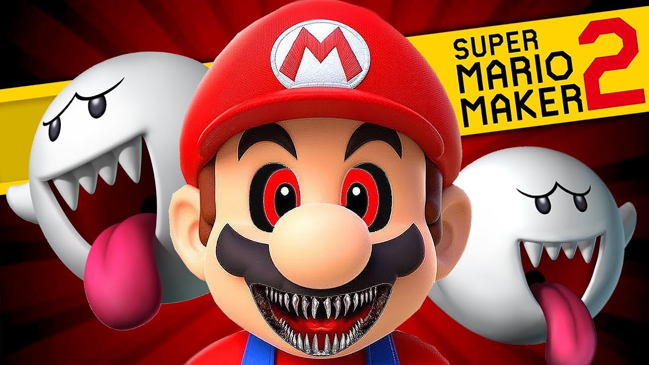 VOUS VOULIEZ DE LA DIFFICULT&Eacute; ? | Super Mario Maker 2 - GAMEPLAY FR