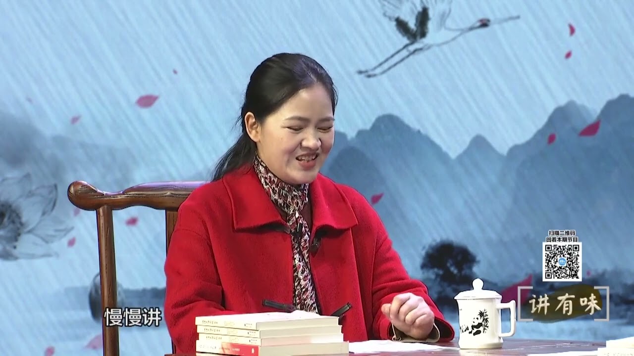 讲有味丨你看，“四大美女”真的来到讲有味
