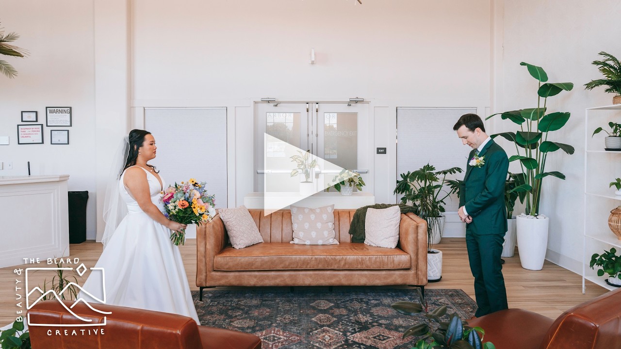 Nate & Faye - Wedding Highlight Video