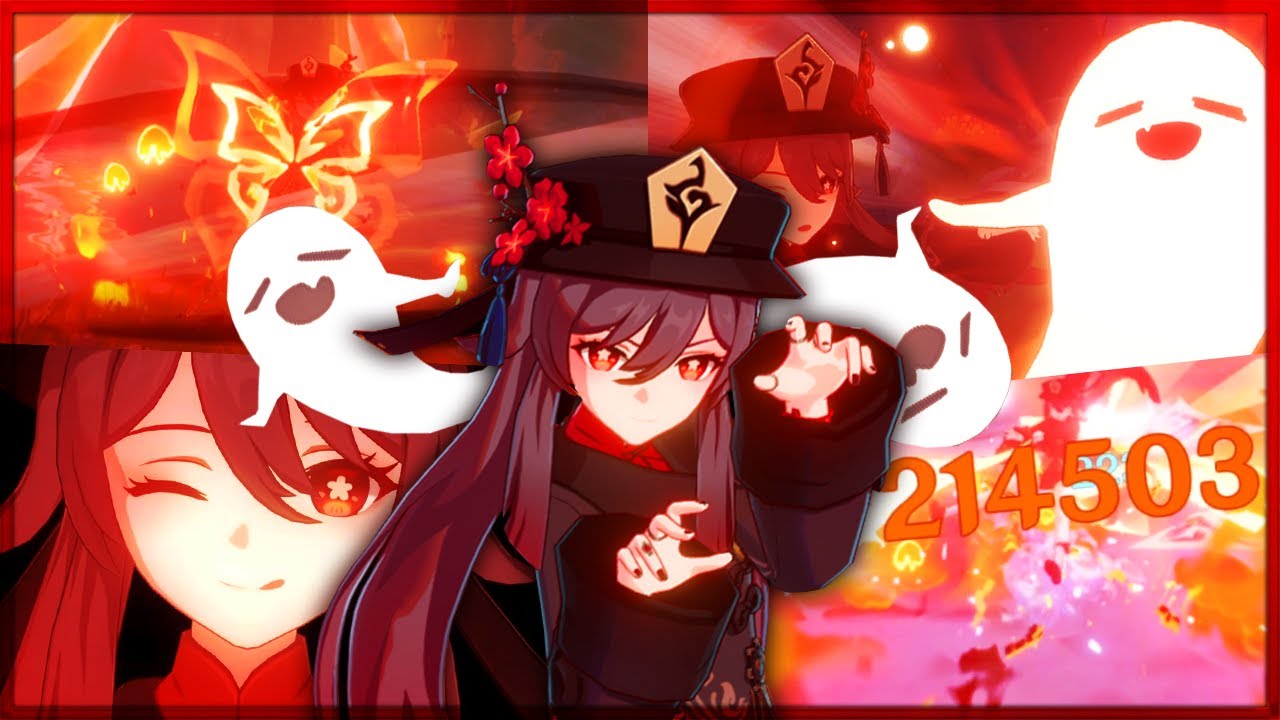Итак, вы хотите взять на себя роль Ху Тао | Genshin Impact Guide