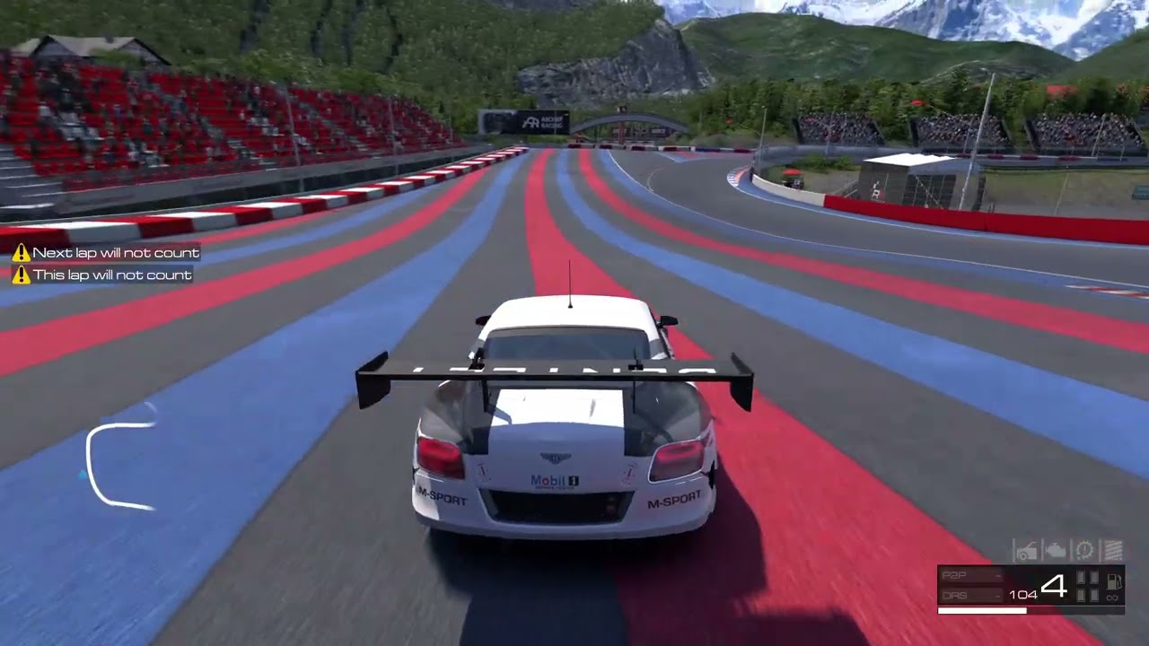 RaceRoom Racing Experience 2026 BENTLEY CONTINENTAL GT3