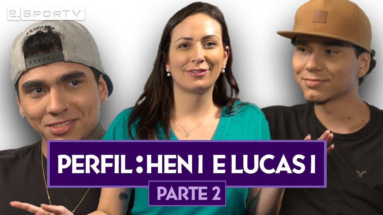 HEN1 e LUCAS1 REVELAM HISTÓRIAS INÉDITAS E FUTURO | EXCLUSIVA