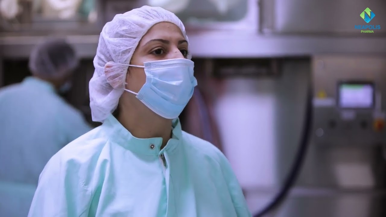 Mme Feryel Mrabet parle de Neapolis Pharma