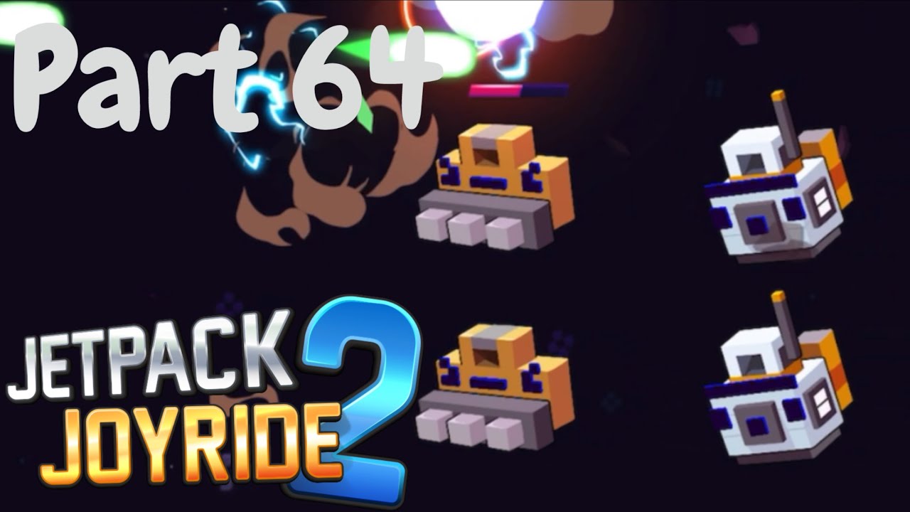 Jetpack Joyride 2 | Part 63: NEW EVENT: RETRO INVASION