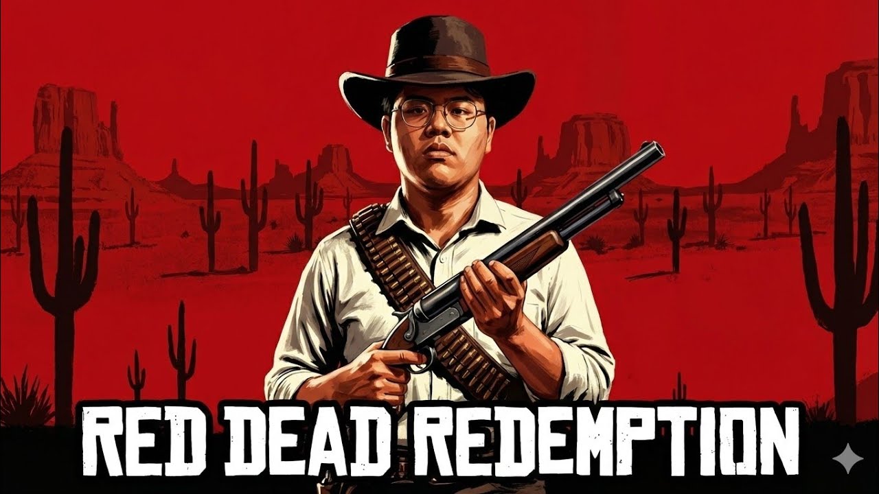 LIVE SAHUR DAY 20 RED DEAD REDEMPTION 1 EPISODE END [SPESIAL RAMADHAN 1447 H]