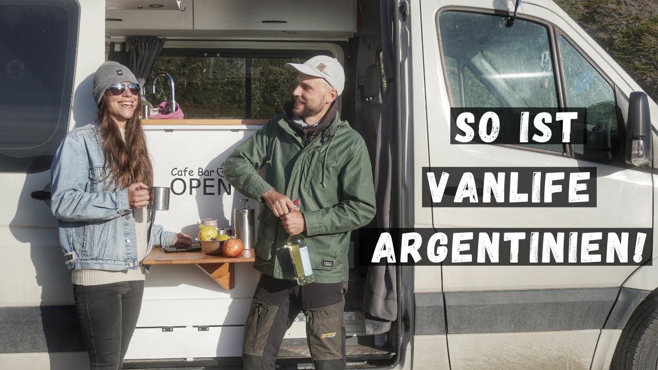 VANLIFE in ARGENTINIEN | So ist es wirklich! | Weihnachten in Südamerika