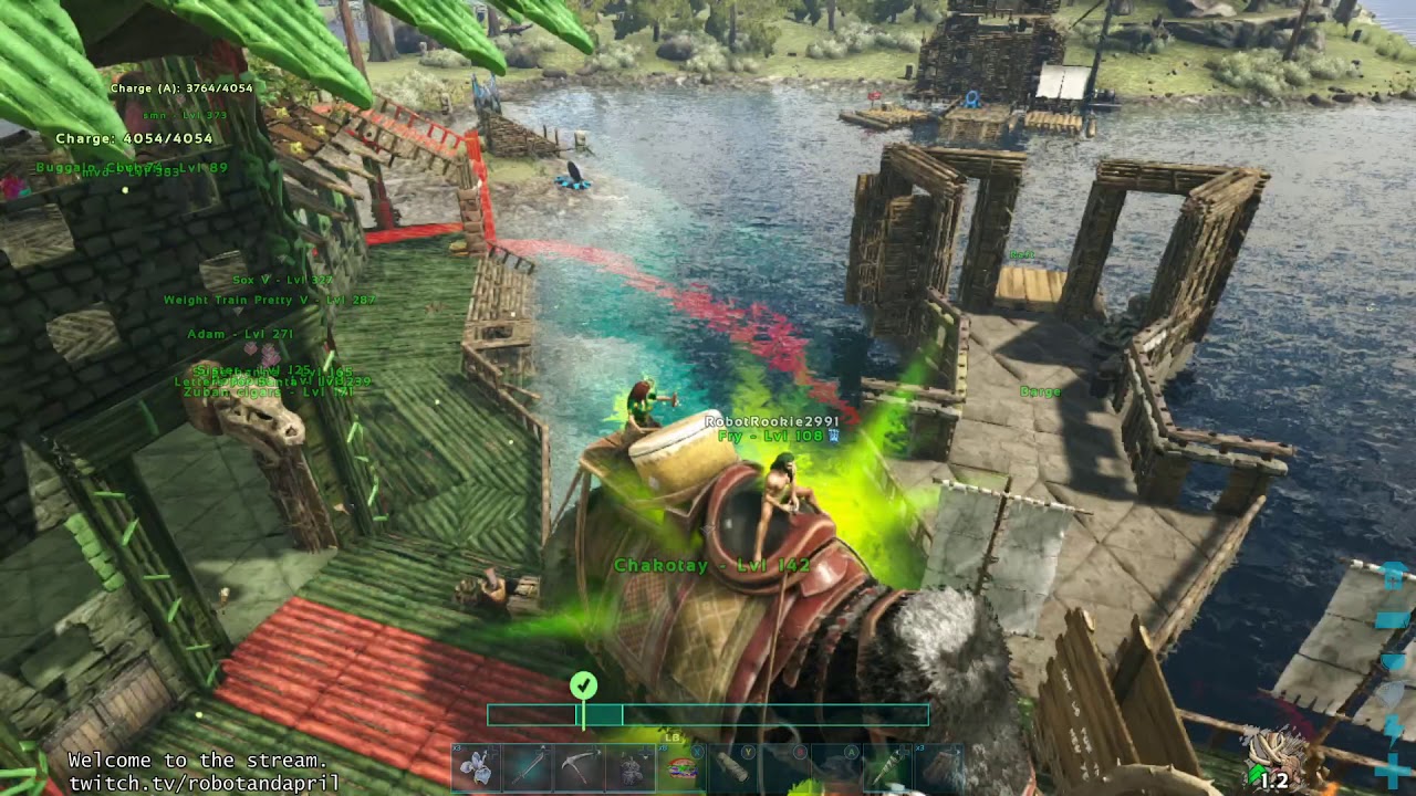 The new Mammoth drum saddle is a MINI GAME