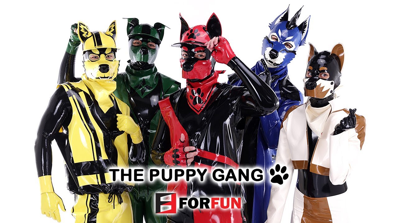 The Puppy Gang 🐾​