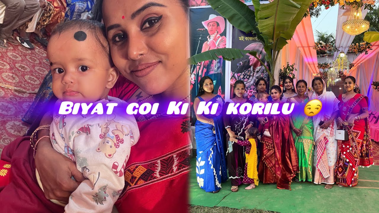 Assamese biya #makeup#makeupartist #bridalmakeup#makeuptutorial#makeuplook #eyemakeup#assamtezpur#