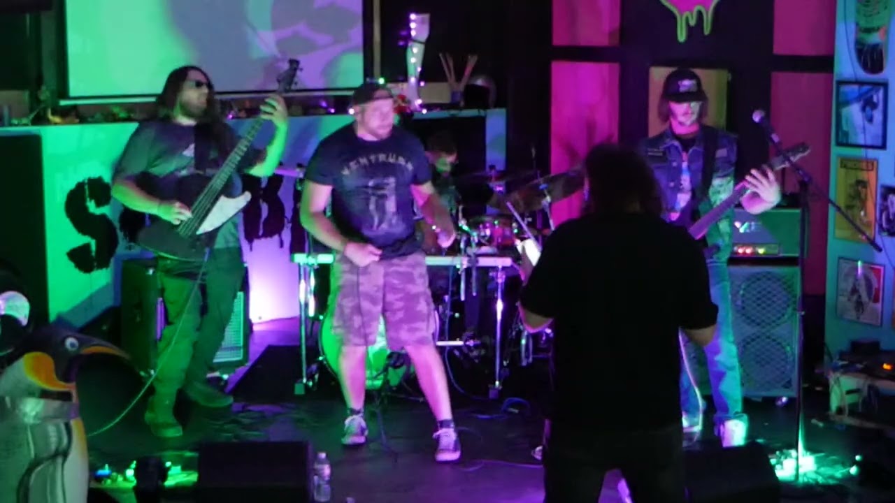 Grey Areas live@Sk8bar KC 209 Westport Rd. Kansas City MO 1/6/26
