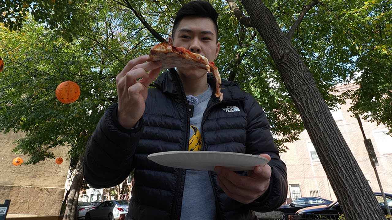 Is This the Best Pizza and Cheesesteak in Philly? | Angelo's Pizzeria