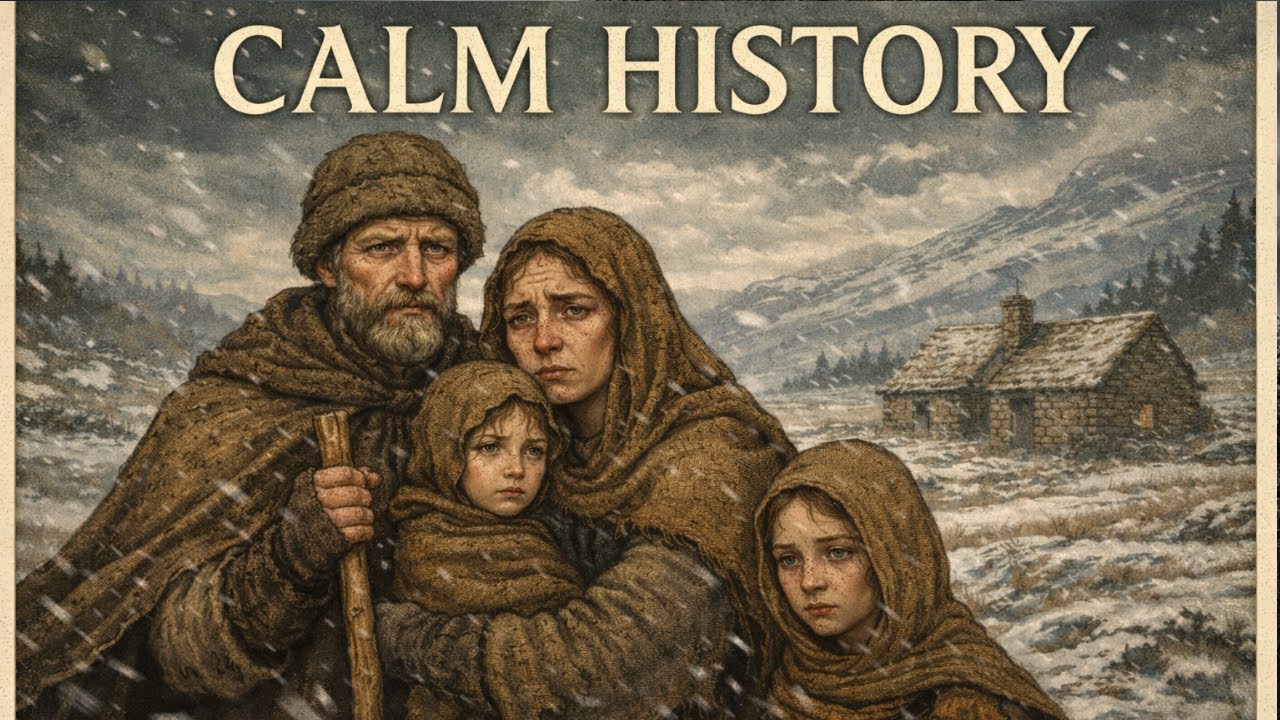 The Brutal Reality of Life in Medieval Scotland