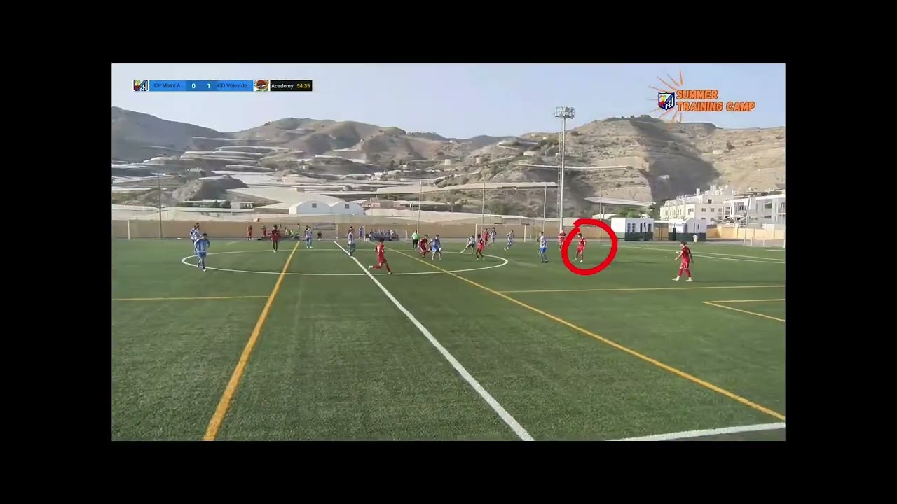 Eddie Javier Highlights 24/25 Season 