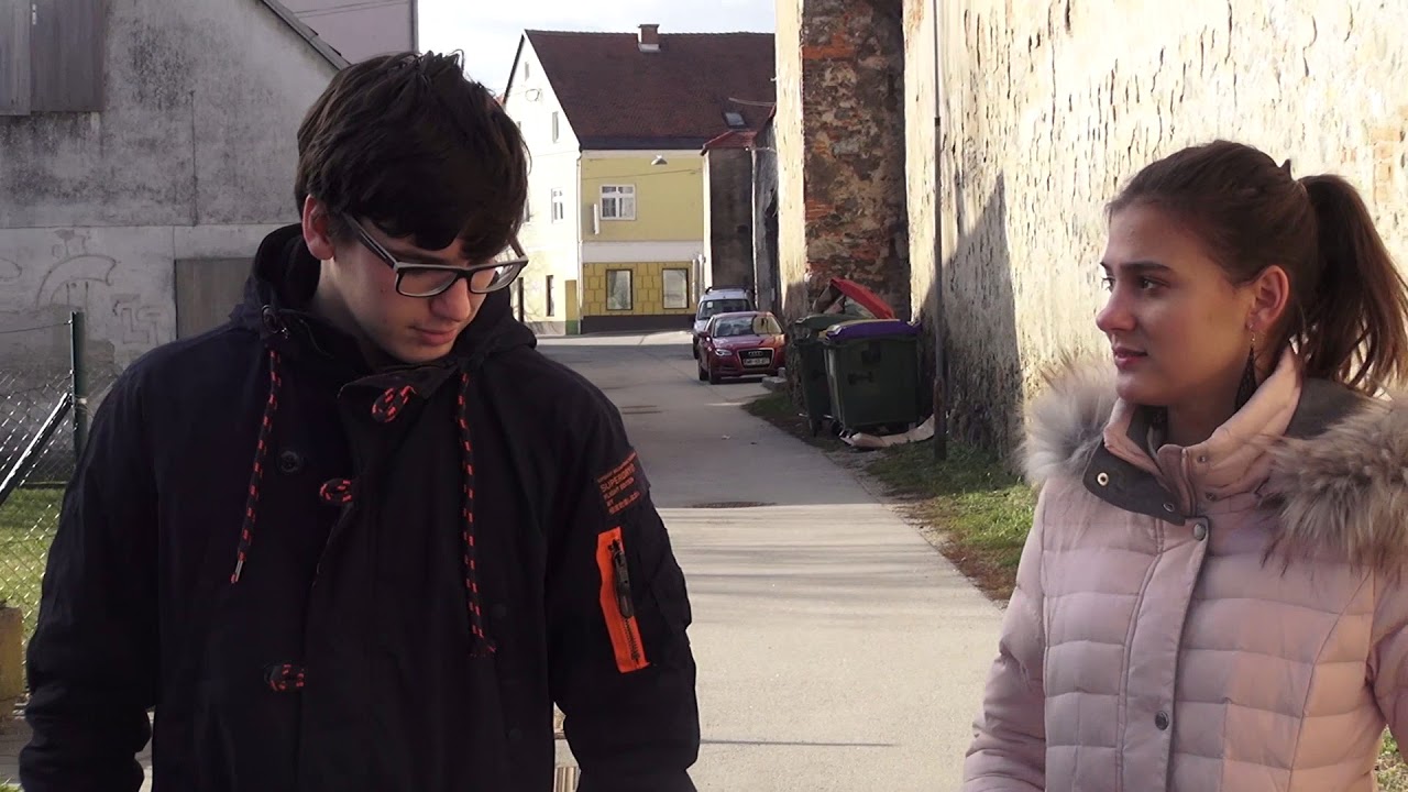 Filmski SŠSB - Ča ča čakaj kaj   (SSSB 2018)