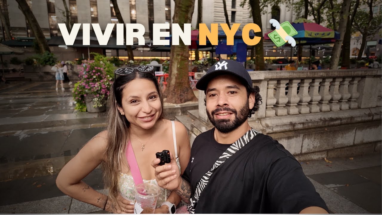 Cuánto cuesta vivir en 2025 en NUEVA YORK