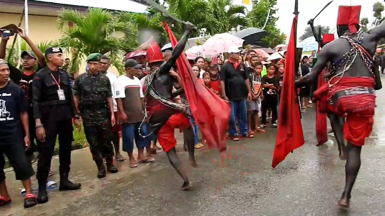 TARIAN CAKALELE