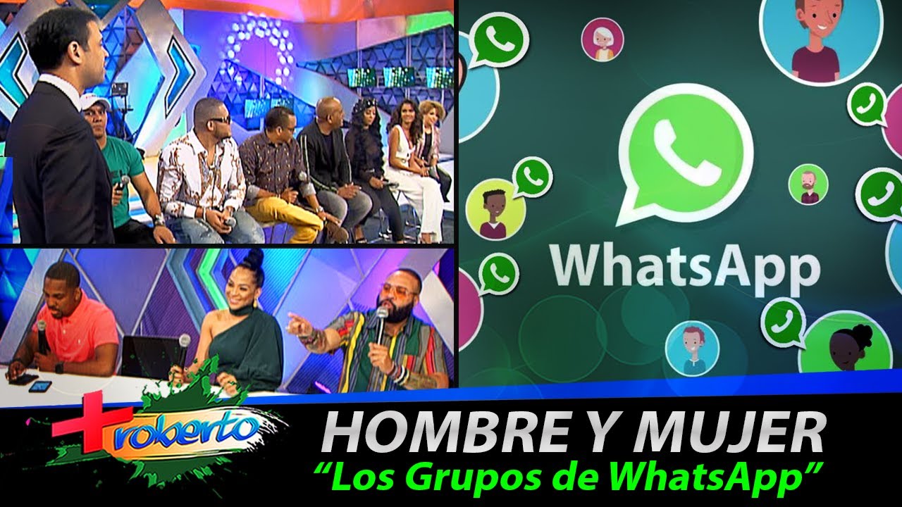 Los Grupos de WhatsApp 