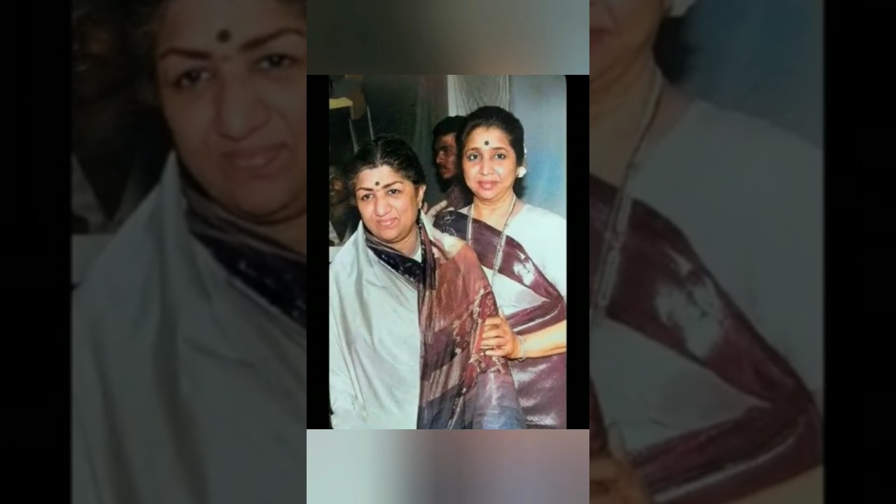 The Ageless Voice of Lata Mangeshkar