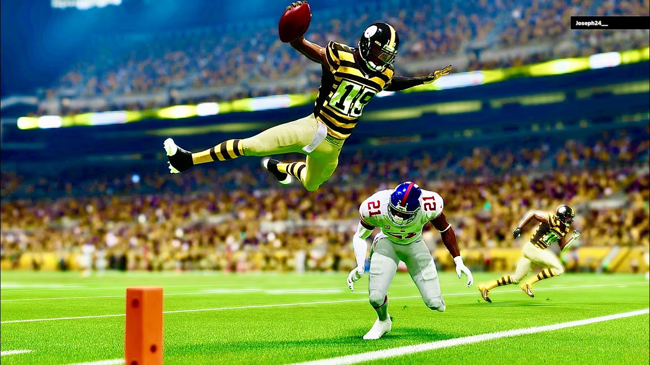 MADDEN 22 BEAT DROP MONTAGE! BEST HIGHLIGHTS AND BEAT DROP PLAYS IN MADDEN 22