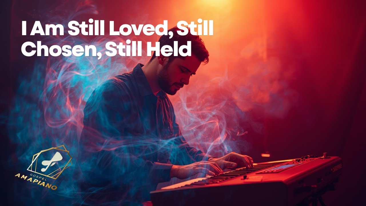 Amapiano Gospel Song - I Am Still Loved, Still Chosen, Still Held | Gospel Amapiano