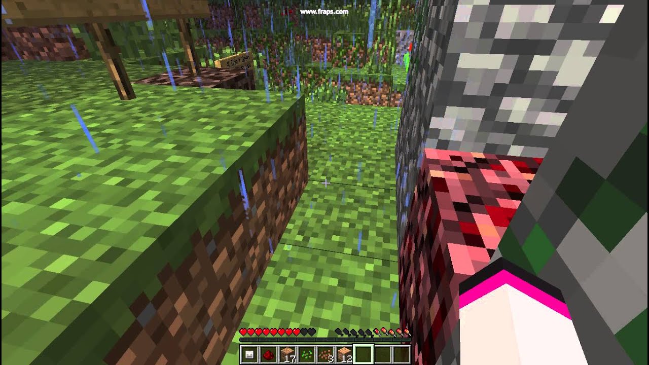 Minecraft Waka Islands Tutorial!