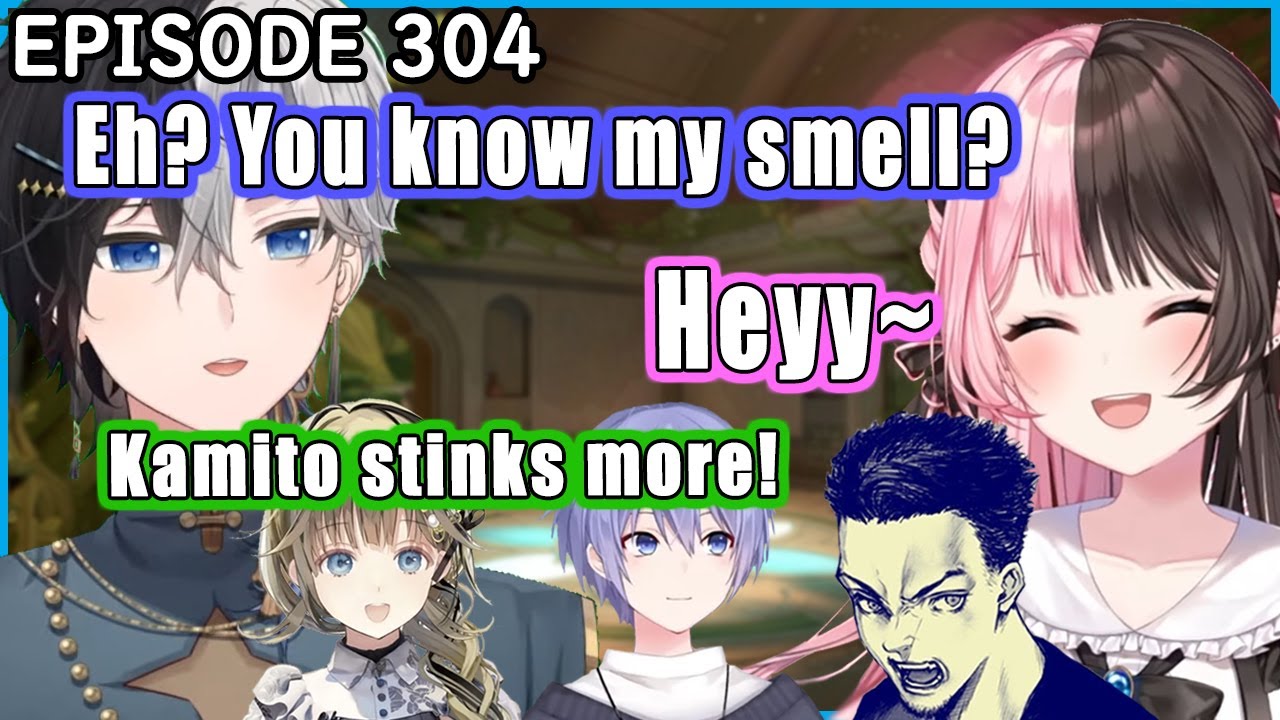 【ENG SUB】 OREAPO "Spread it all around" Episode 304  