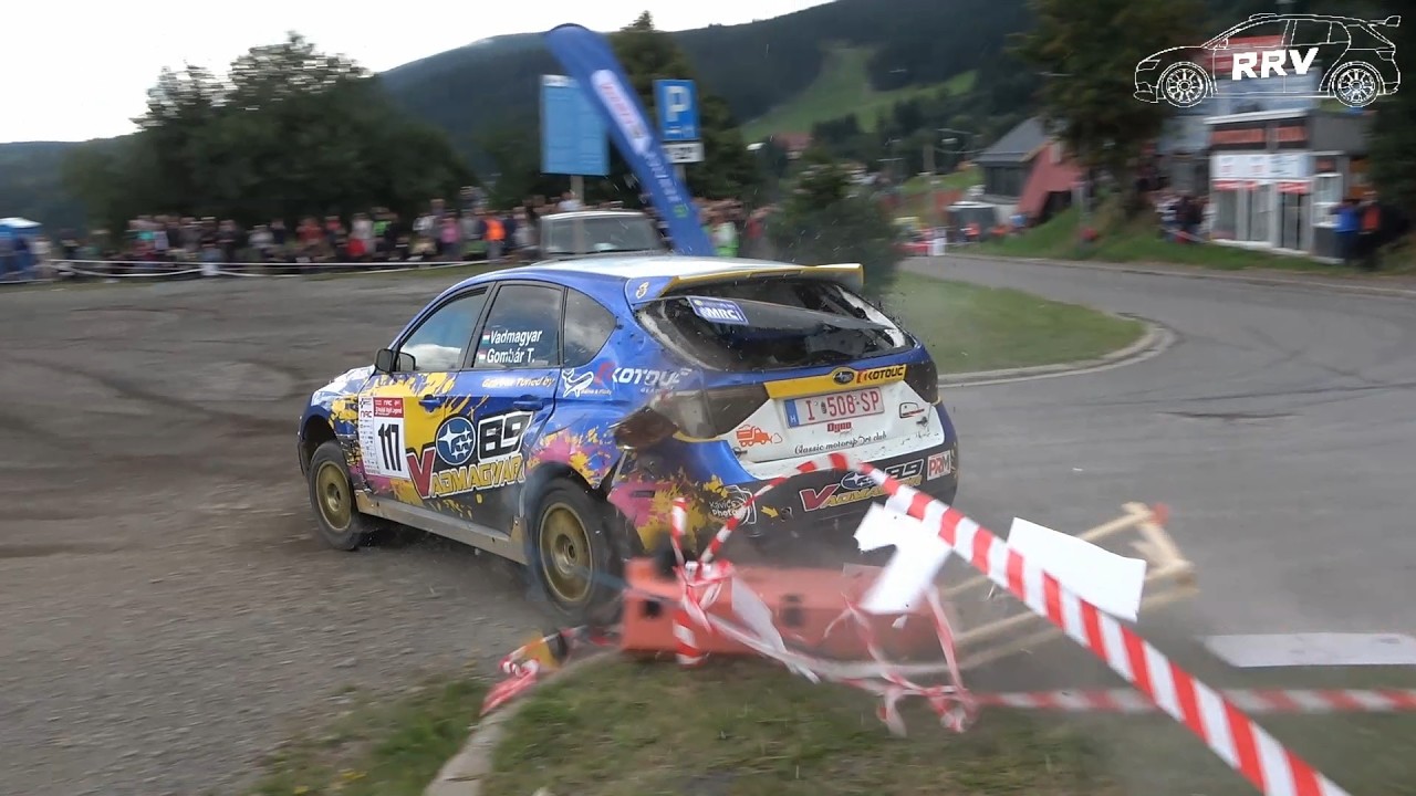 3 Polski Rajd Legend 2026 | Poland Rally Legend 2026 Action & Crash by RRV