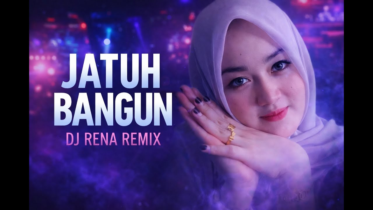JATUH LAGI – DJ RENA REMIX | Dangdut Remix Galau Jatuh Bangun Terbaru 2026