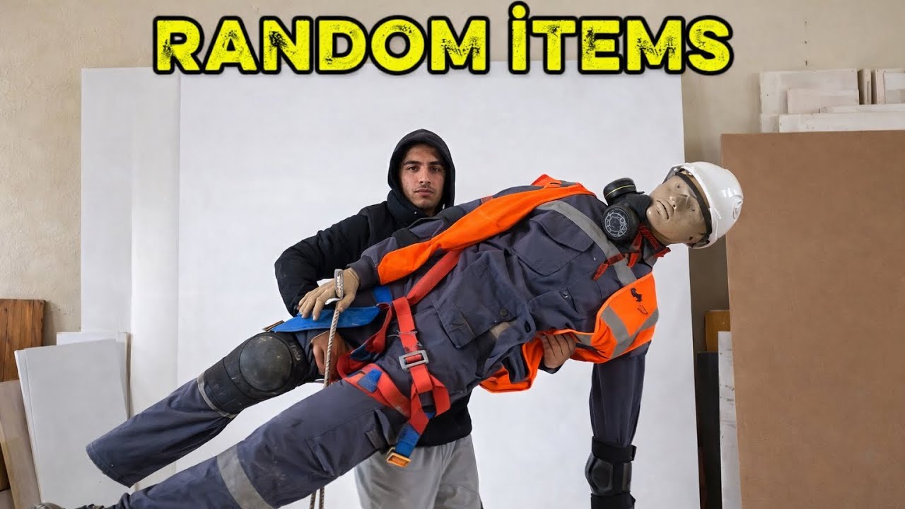 Random İtems. I’m Going To Beat Mr.Beast