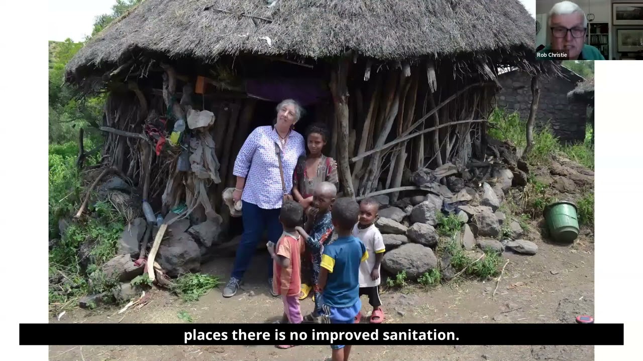 Ethiopian School Project 2026 Presentation
