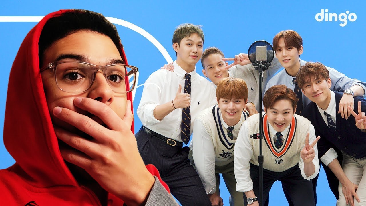 FIRST TIME REACTING to BTOB | Dingo Killing Voice REACTION