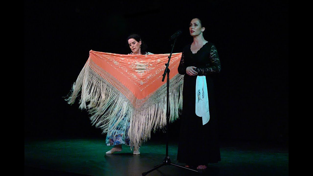 Noche Flamenca évzáró táncgála B32