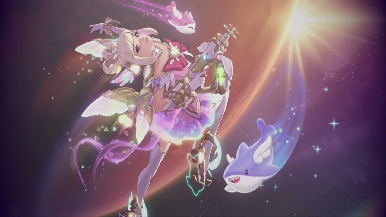 Overwatch 2: Dokiwatch Juno Mythic Skin Menu Theme Song