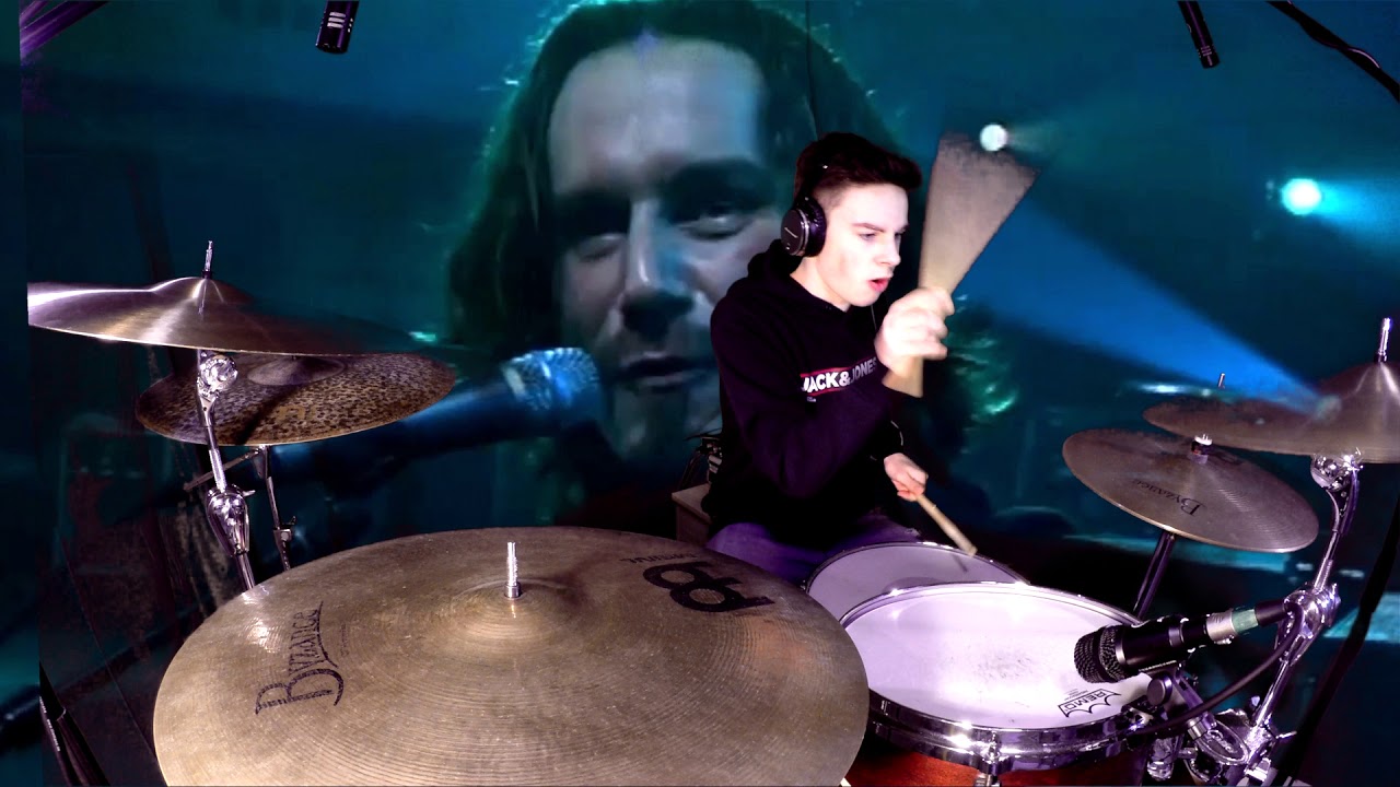 Böhse Onkelz NICHTS IST FÜR DIE EWIGKEIT (Live in Frankfurt) - Drum Cover by basti e10