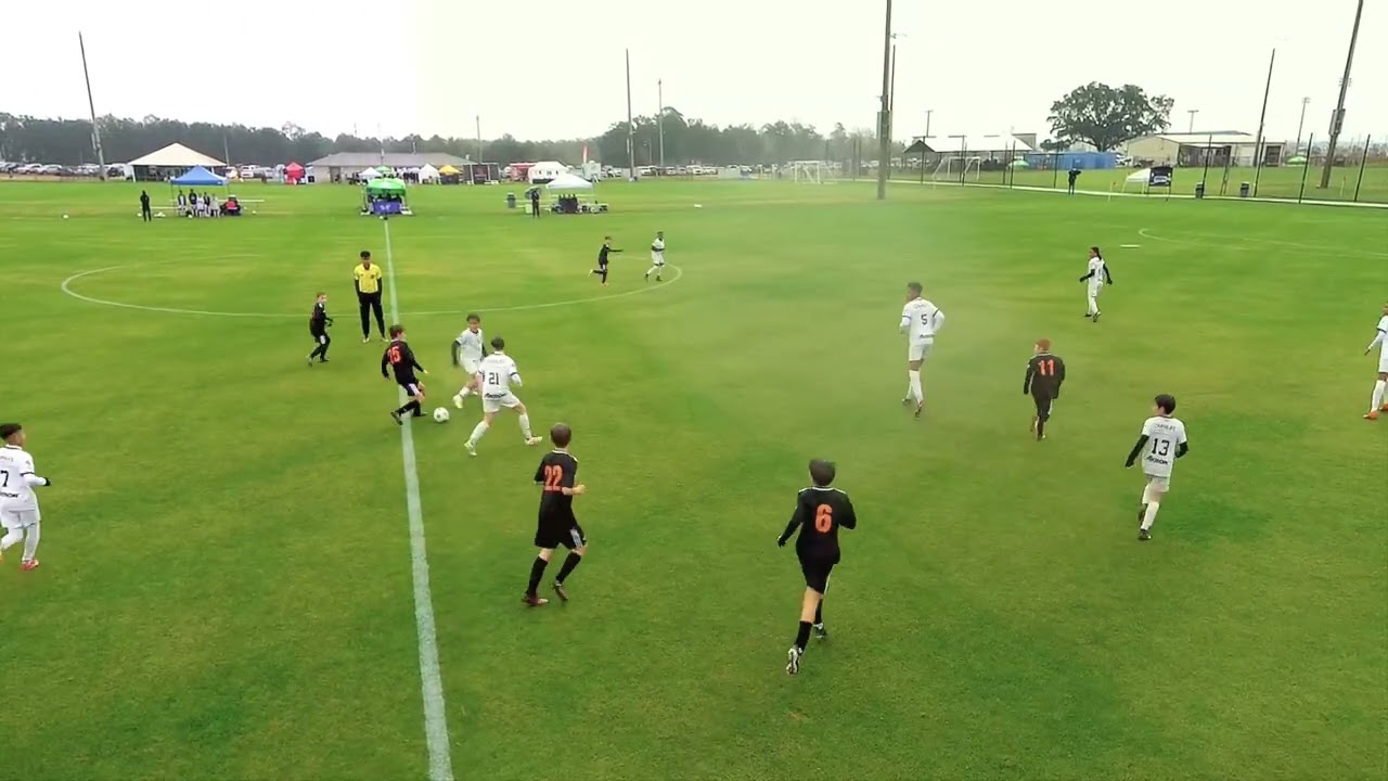 Chivas FC 2013/2014 vs Louisiana Elite MLS Next AD 2013 JM - 12/6/2025 2nd Half