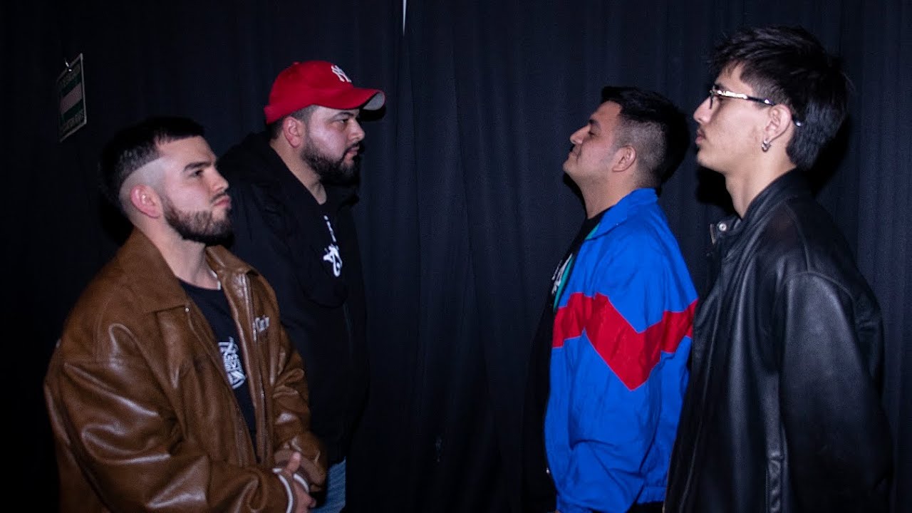 MISTER Y EDDIE A VS ZETTA BREAKER Y DON G // Proelivm versvs Nuevos Guerreros.