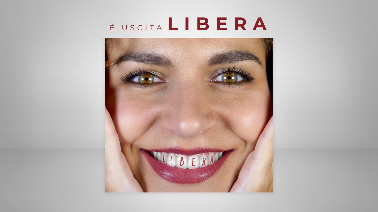LIBERA  - Official Videoclip - Gaia Gentile