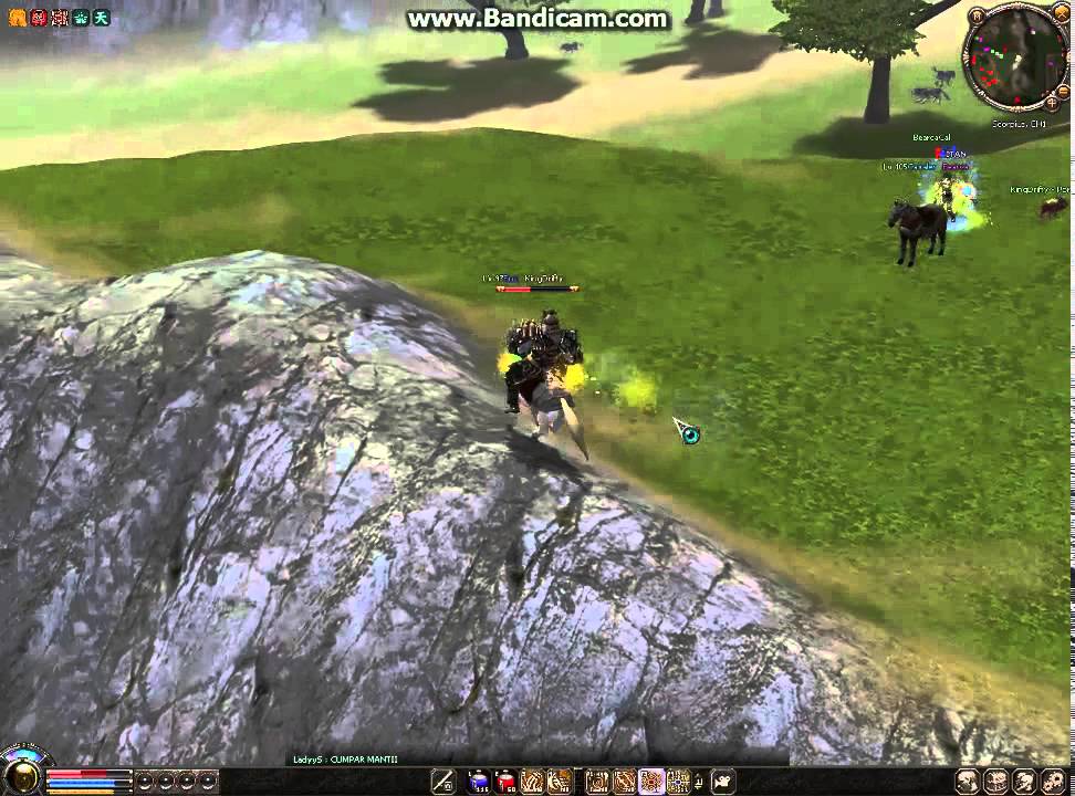 Metin2.ro Scorpius titani dezmembrati